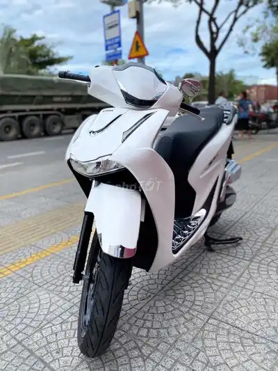 ❤️Honda SH 2026 белый новый, рассрочка без первоначального взноса