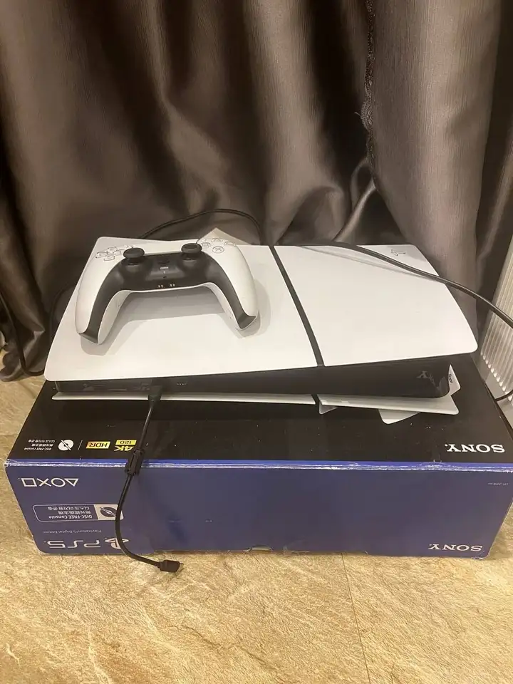 Sony PlayStation 5 Slim Digital Edition