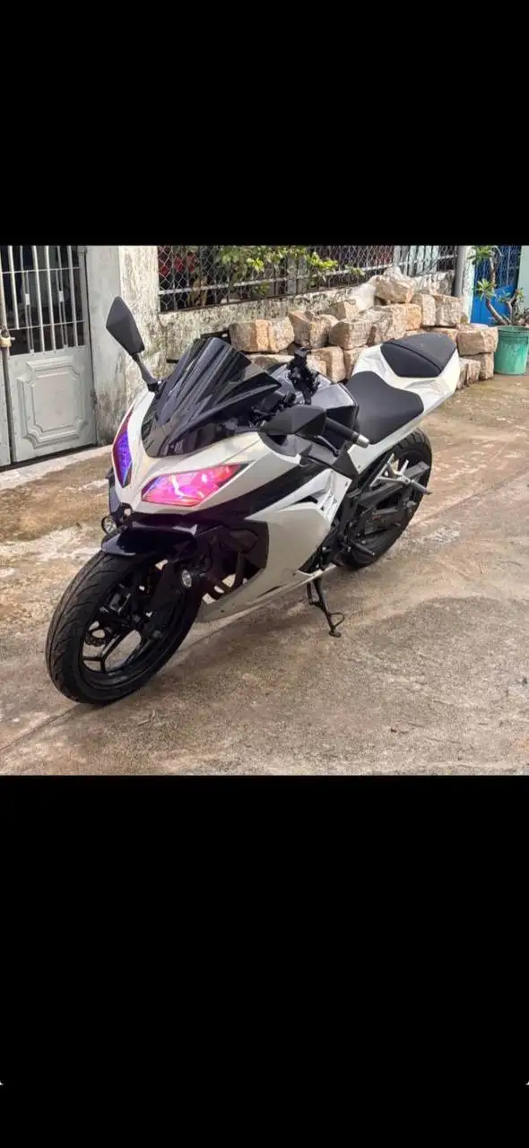 Kawasaki Ninja 300