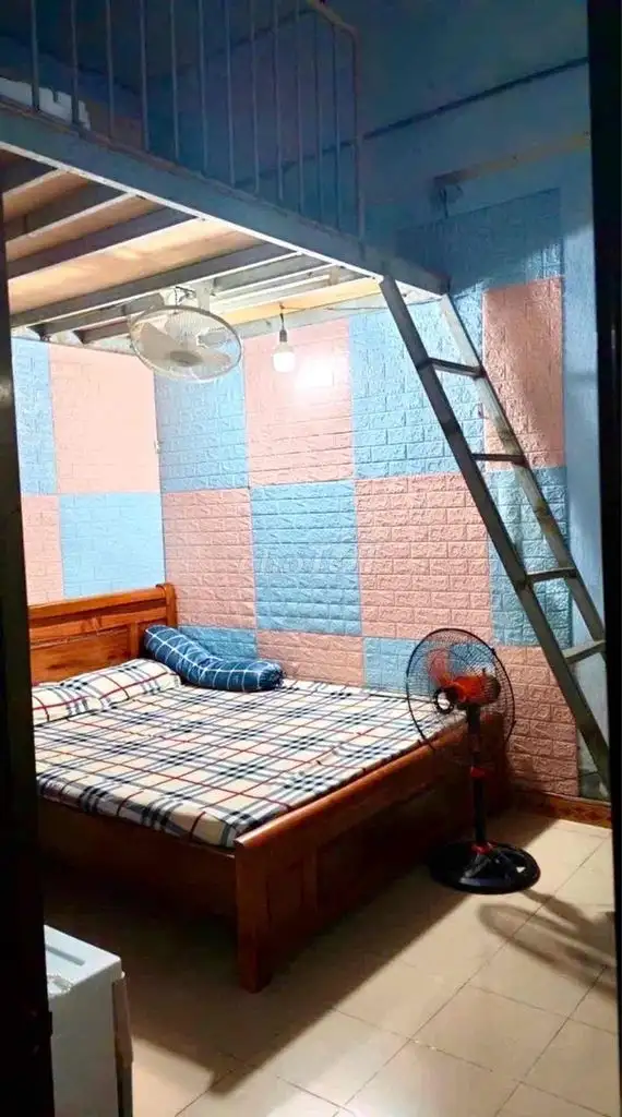 Дом в Лиен Чье, проезд для авто, 64 м²