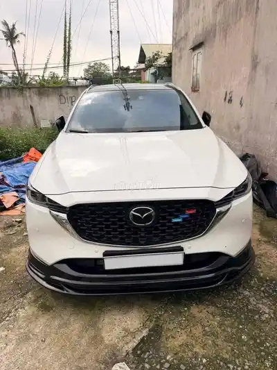 Mazda CX5 2.0 Premium 2025 Белый 30 тыс. км