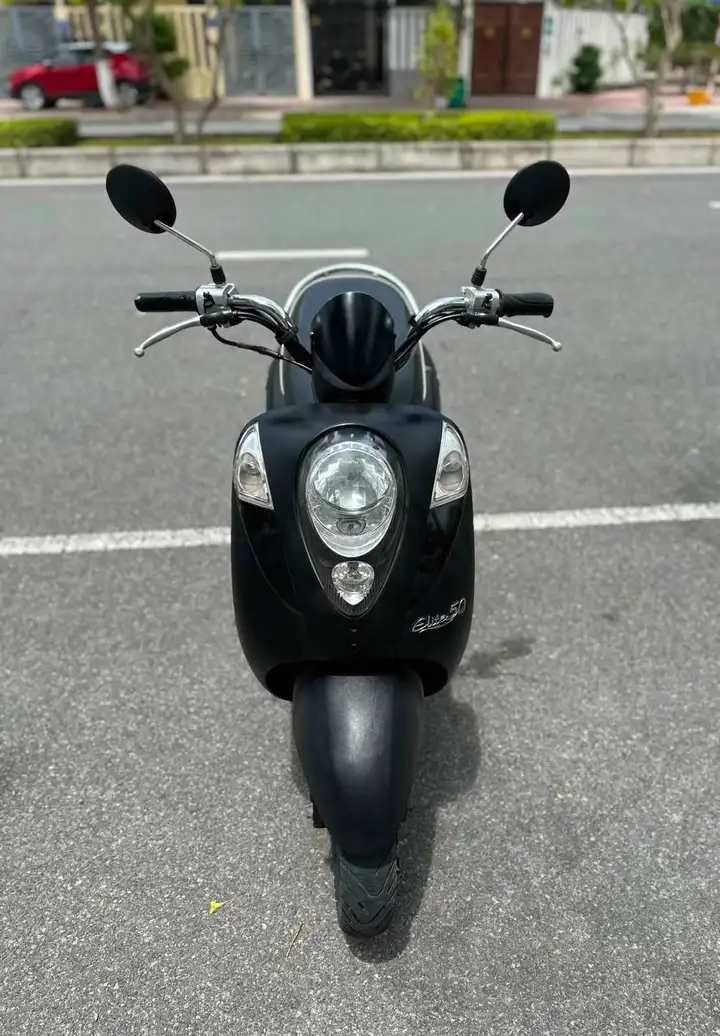 Sym Elite 50cc 2019