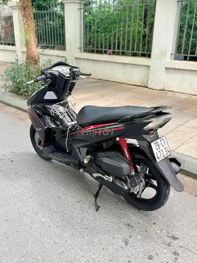Honda Airblade 125 2025 Черный Вьетнам