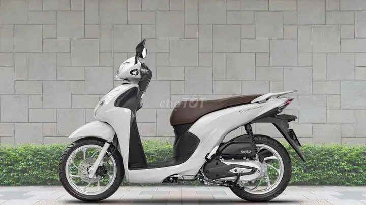 Honda Vision 110 2023 белый