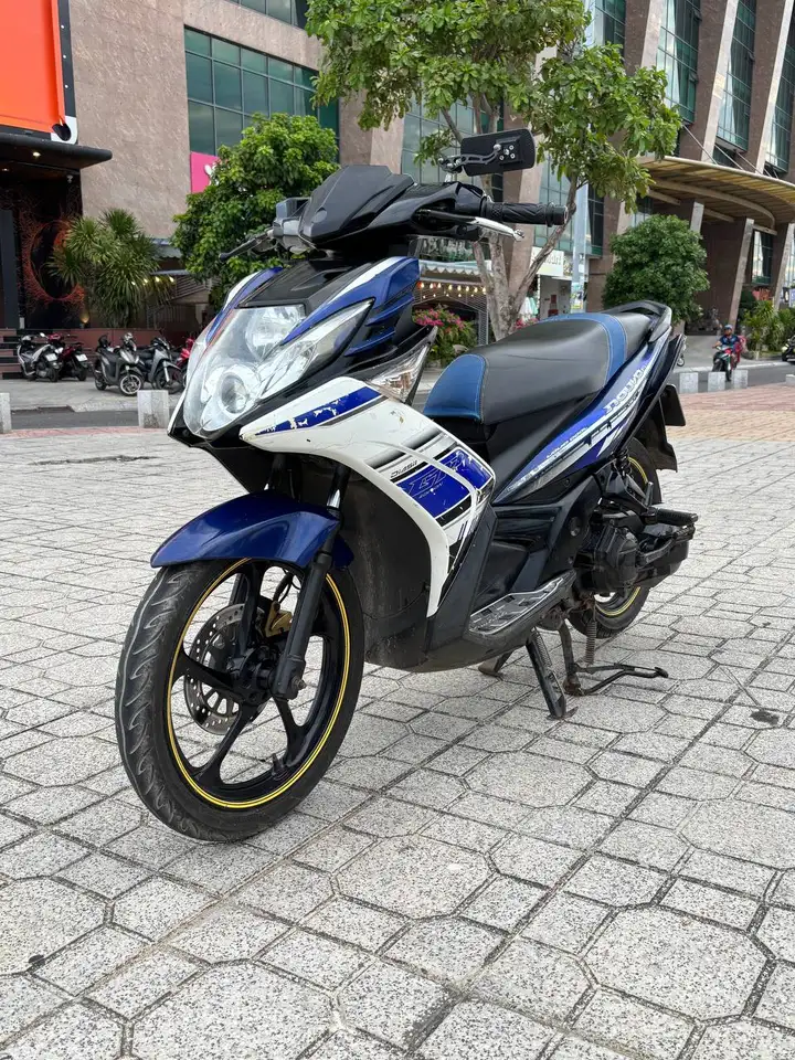 Yamaha Nouvo 5