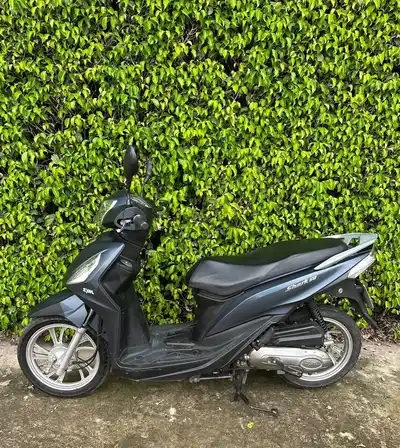 Скутер Sym Shark 50cc