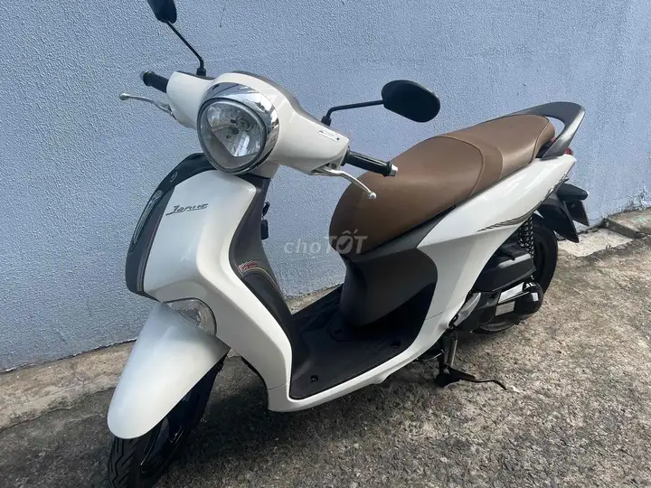 Yamaha Janus белый, пробег 3 км