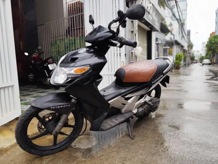 Yamaha Nouvo 4