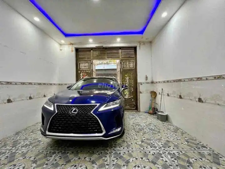 Дом на ул. Трань Тхи Нам, р-н 12, 87 м², 4 этажа, проезд 8 м