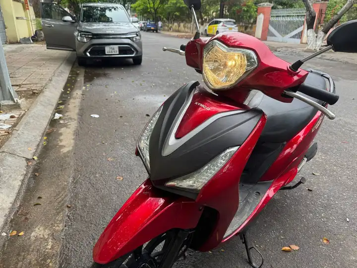 Байк Kymco Hermosa Candy 50