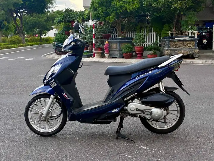 Kymco Candy Hi 50 cc 2019