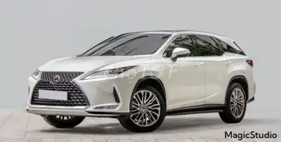 Lexus RX 350L 2020 — 2,848 млрд донгов