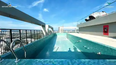 Трансфер квартиры 3BR Vista Residence, передача в июне 2026 года