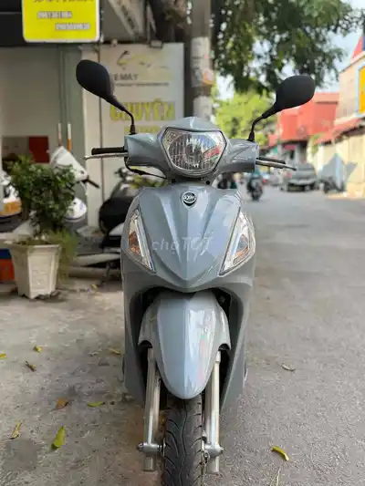 SYM Shark 50cc, ханойские номера