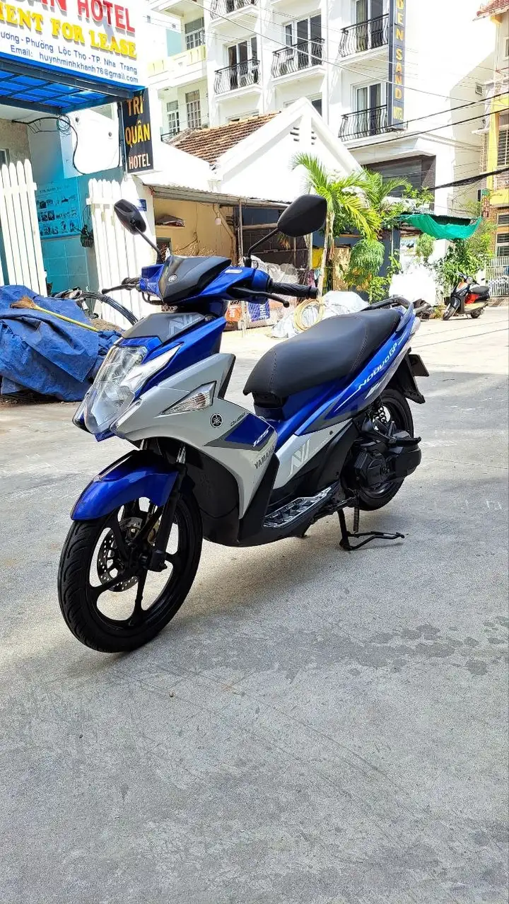 Yamaha Nouvo 6 2016