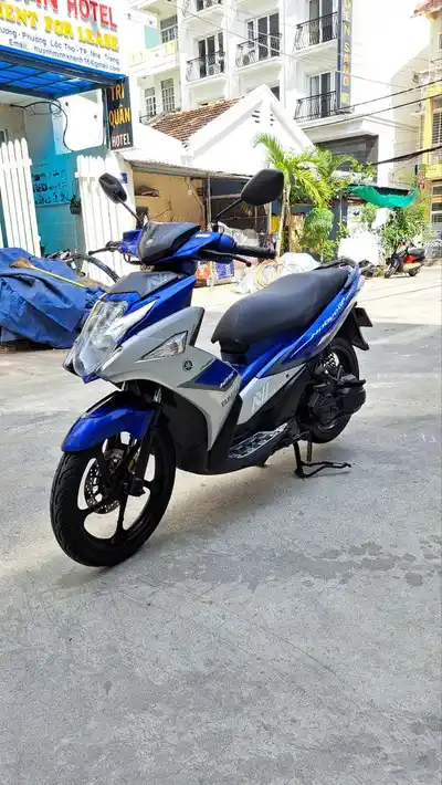 Yamaha Nouvo 6 2016