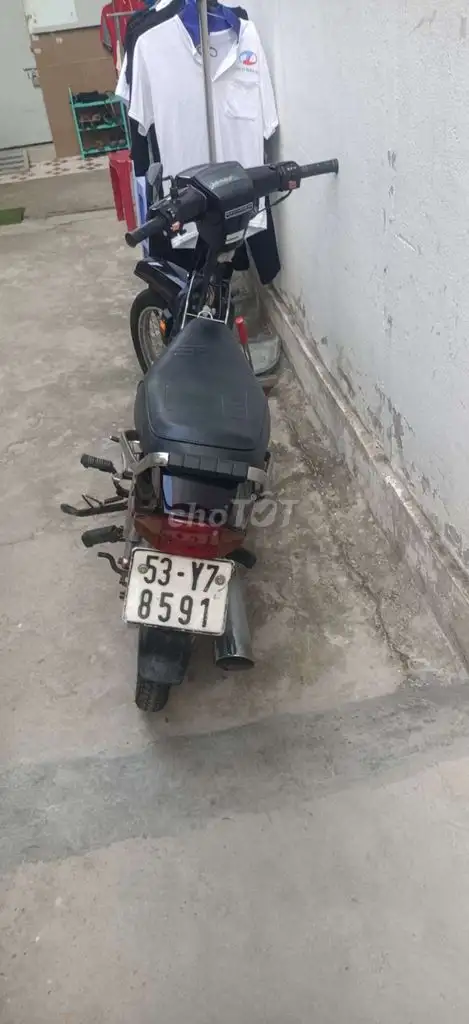 Honda Dream Lifan 100cc 2001 коричневый Вьетнам