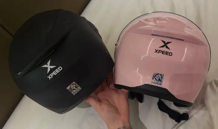 Шлемы XPEED