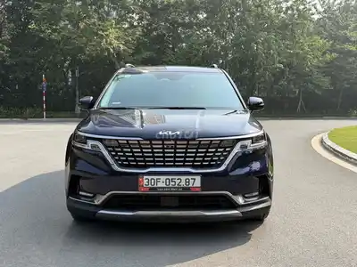 KIA CARNIVAL 2.2D SIGNATURE 2022 Синий 7 мест