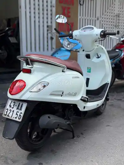 SYM Atila 50cc 2023 белый