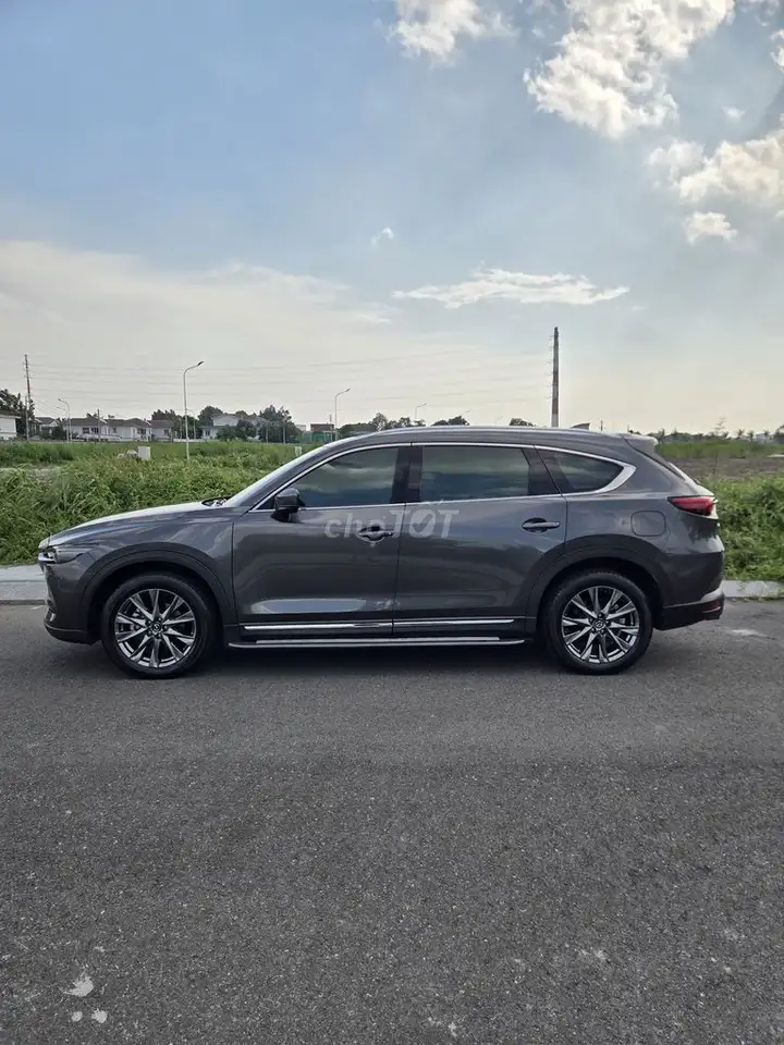 Mazda CX-8 Luxury 2.5 AT 2022 - 25.800км