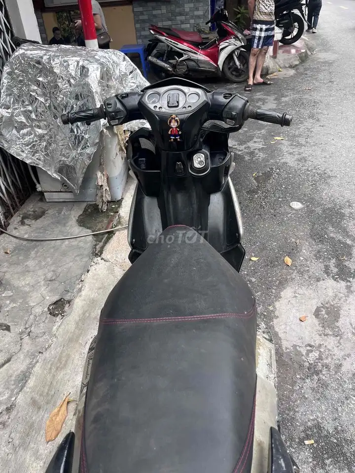 Yamaha Nouvo черный надежный
