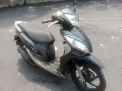 HONDA VISION полные документы, двигатель очень тихий