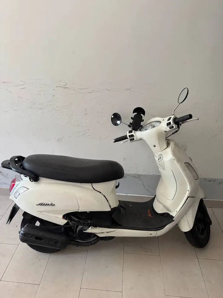 SYM Attila Elizabeth 125cc 2011