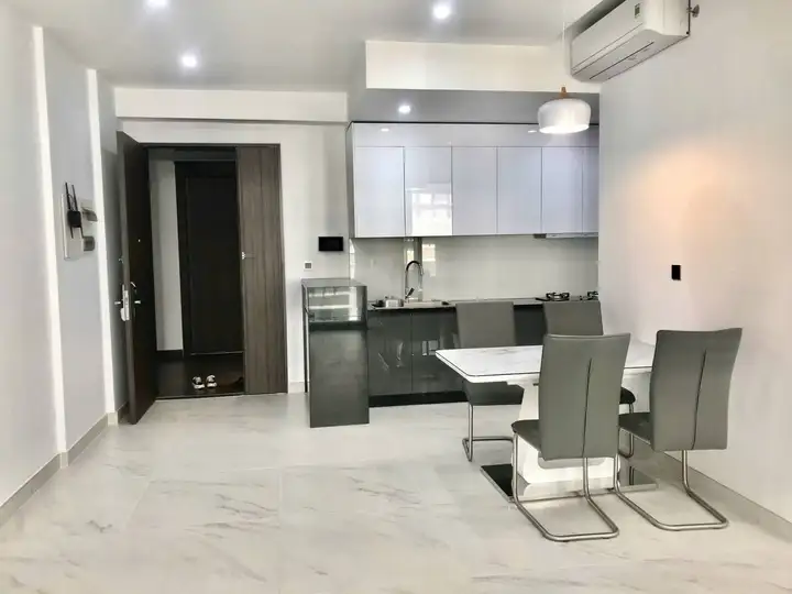 Аренда квартиры в ЖК Midtown, 2 спальни