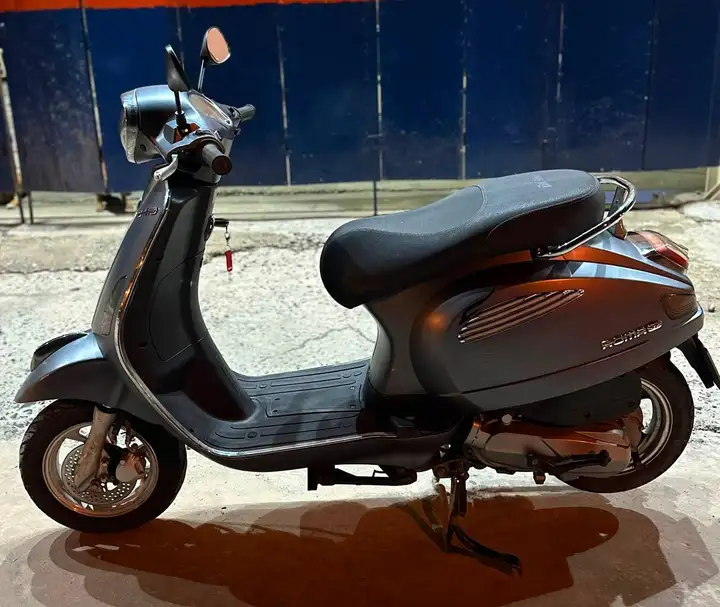 DK ROMA SE 50cc