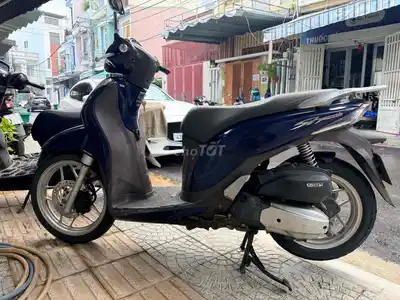 Honda SH Mode 2015 Синий 80 000 км