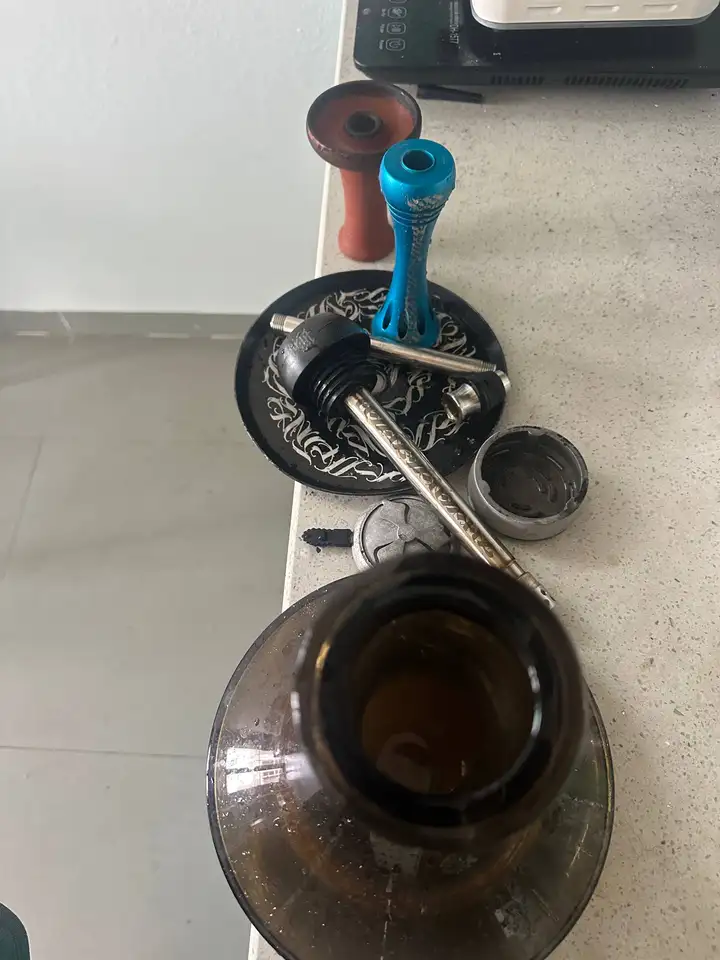 Кальян полный комплект