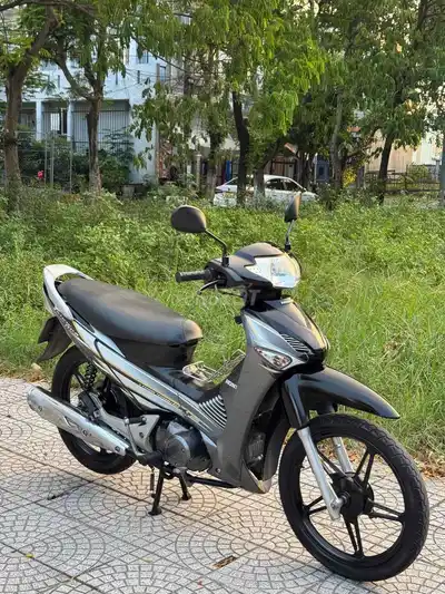 Honda Future Neo 2008 Серый черный