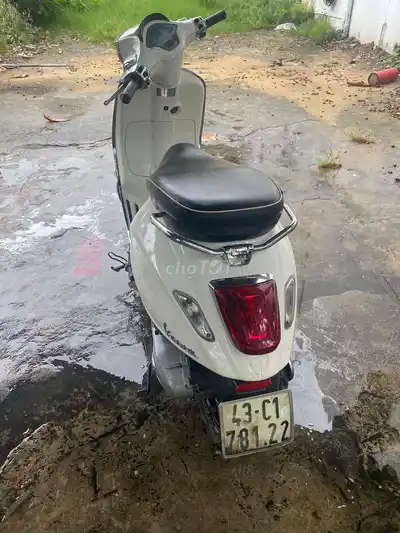 Piaggio Sprint iGet 2016 белый