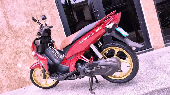 Yamaha Nouvo LX 4