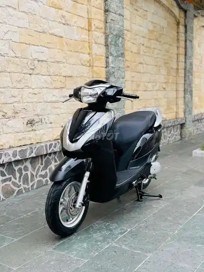 Honda Lead 125 2016 30 тыс км черный родной мотор 100%