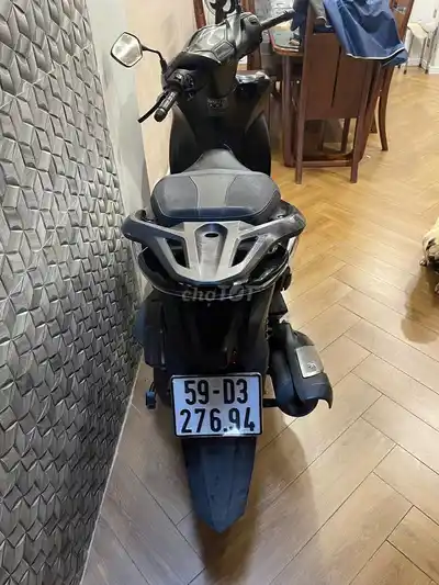 Honda SH 150i 2022 Черный 16 000 км