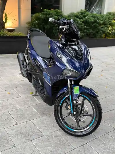 Honda Airblade 2024 Синий 10350 км