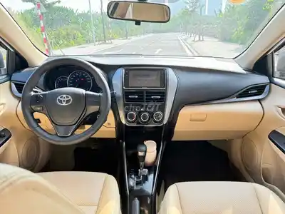 Toyota Vios E 1.5AT автомат 2022 года с красивым ханойским номером