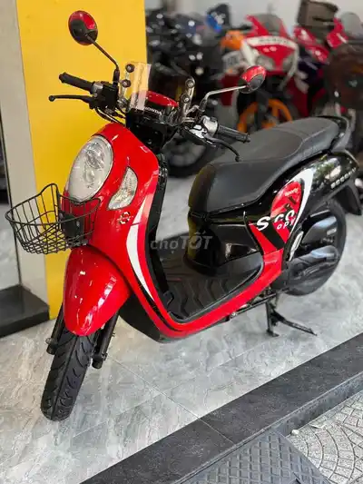 Honda Scoopy 2024 первый взнос 5.000.000