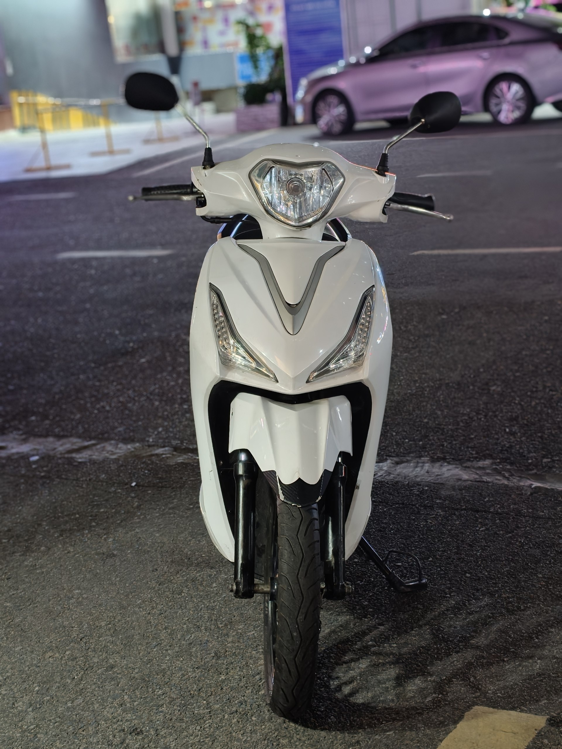 KYMCO Hermosa 50cc 2020