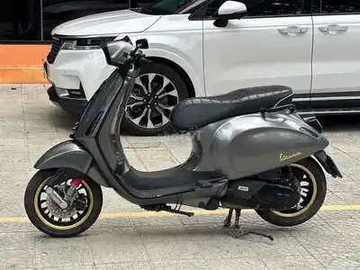 Piaggio Vespa Sprint 2021 Серый 39000 км