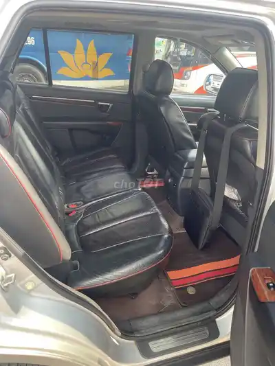 Hyundai Santafe MLX 2.0 Серебристый, 7 мест, дизель