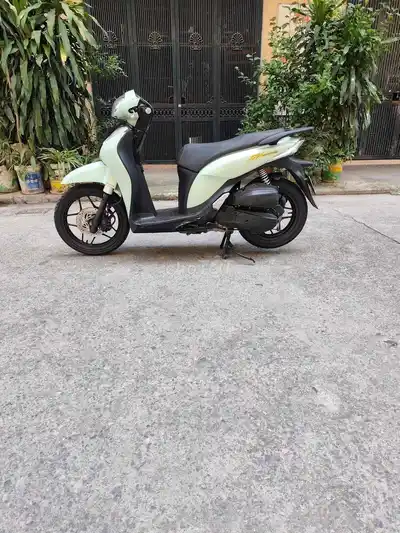 Honda SH Mode 2017 Бирюзовый 2836 км