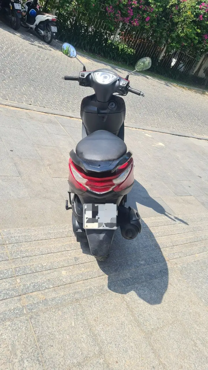SYM Attila 125cc