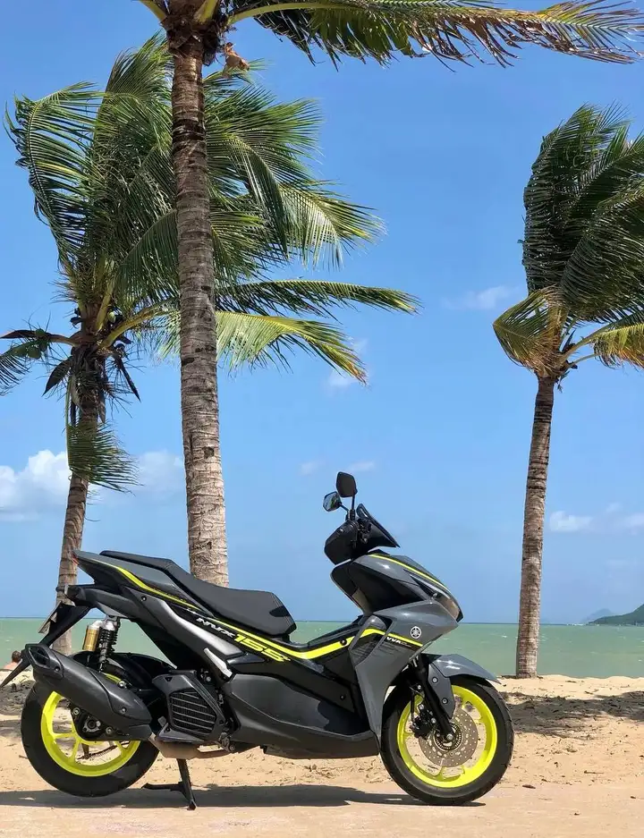 Yamaha NVX 155 VVA 2023