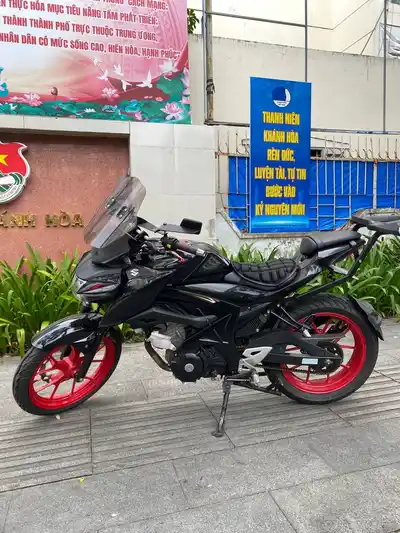 Suzuki GSX 150