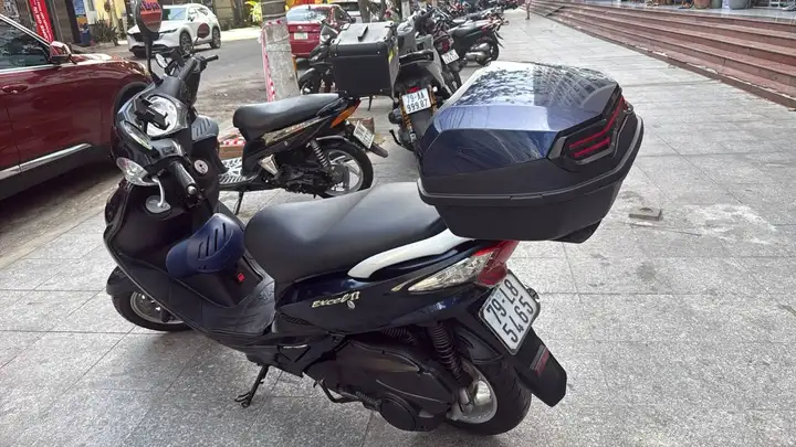 Байк Excel 150 кубов
