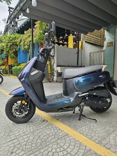 SYM PRITI 50