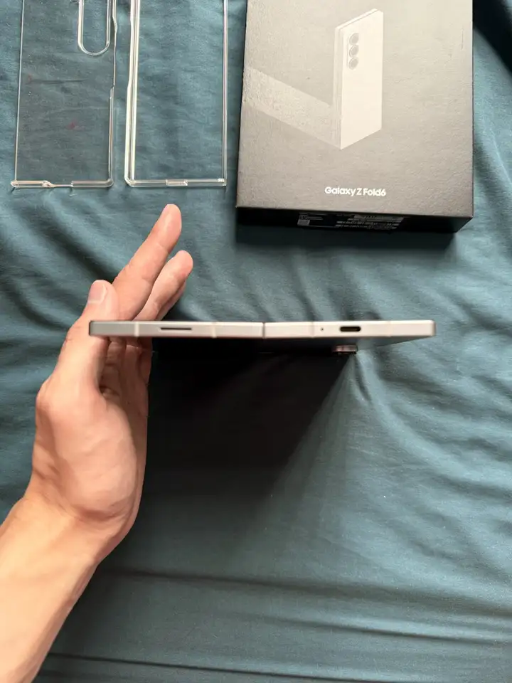 Samsung Galaxy Z Fold6 12/256 ГБ